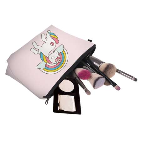 Косметичка Homsu Rainbow Unicorn