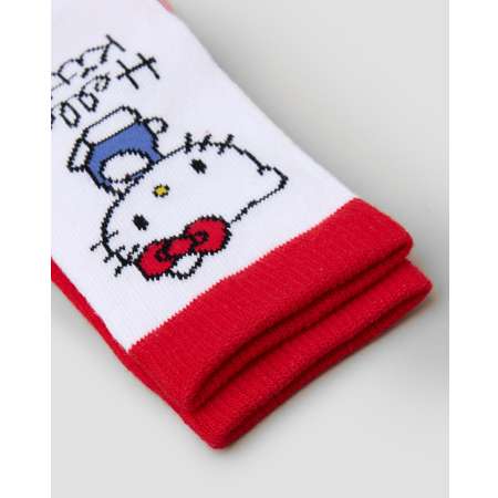 Носки Hello Kitty 2 пары
