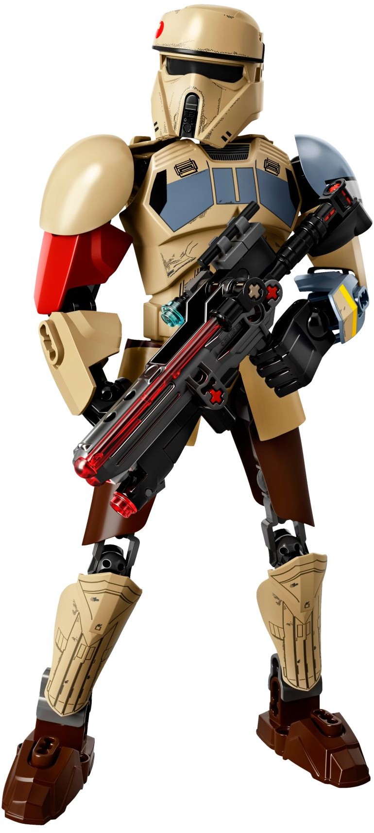 Конструктор LEGO Star Wars 75523 89 дет. - фото 3