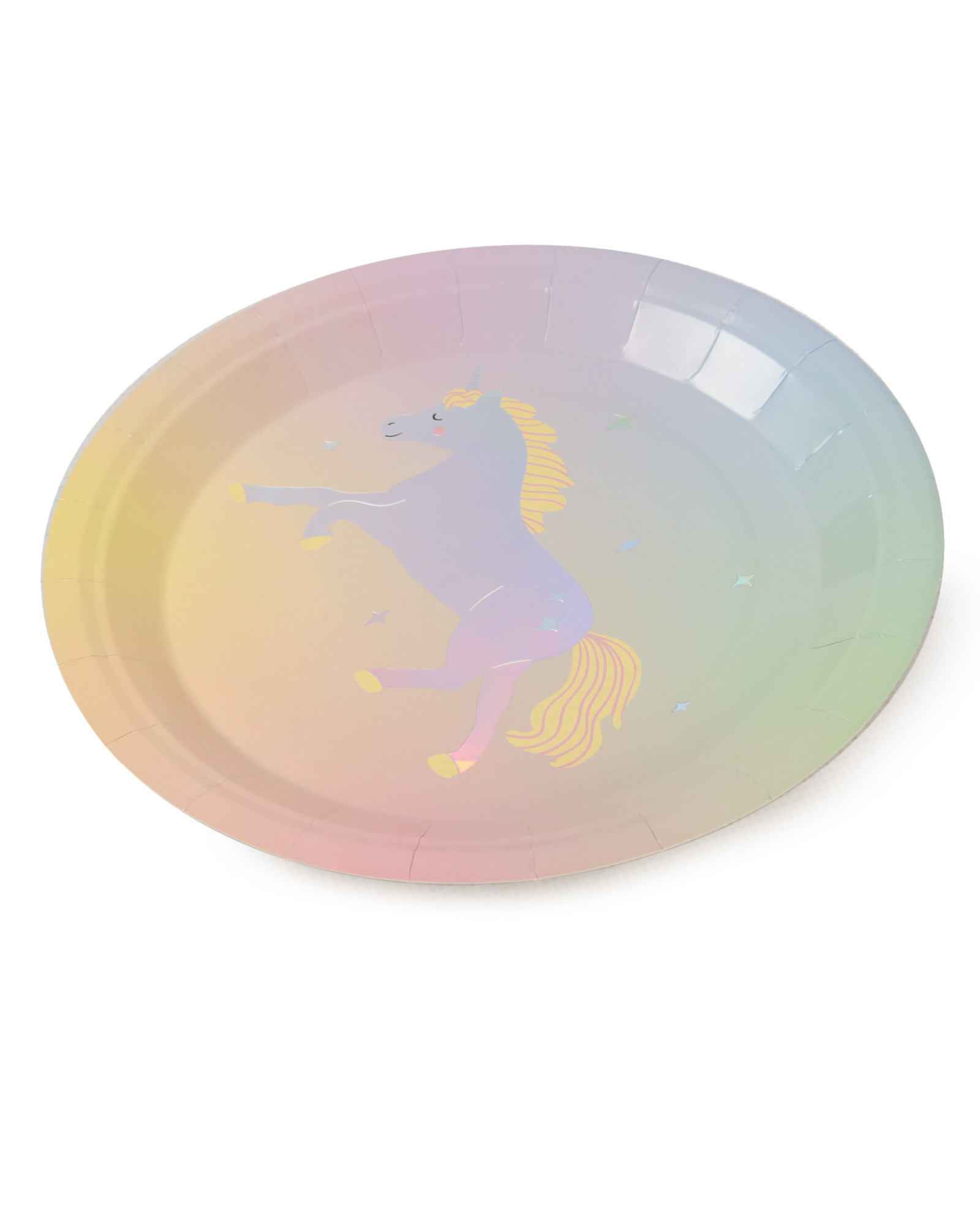 Тарелки Yotoy Единороги 8шт - фото 5