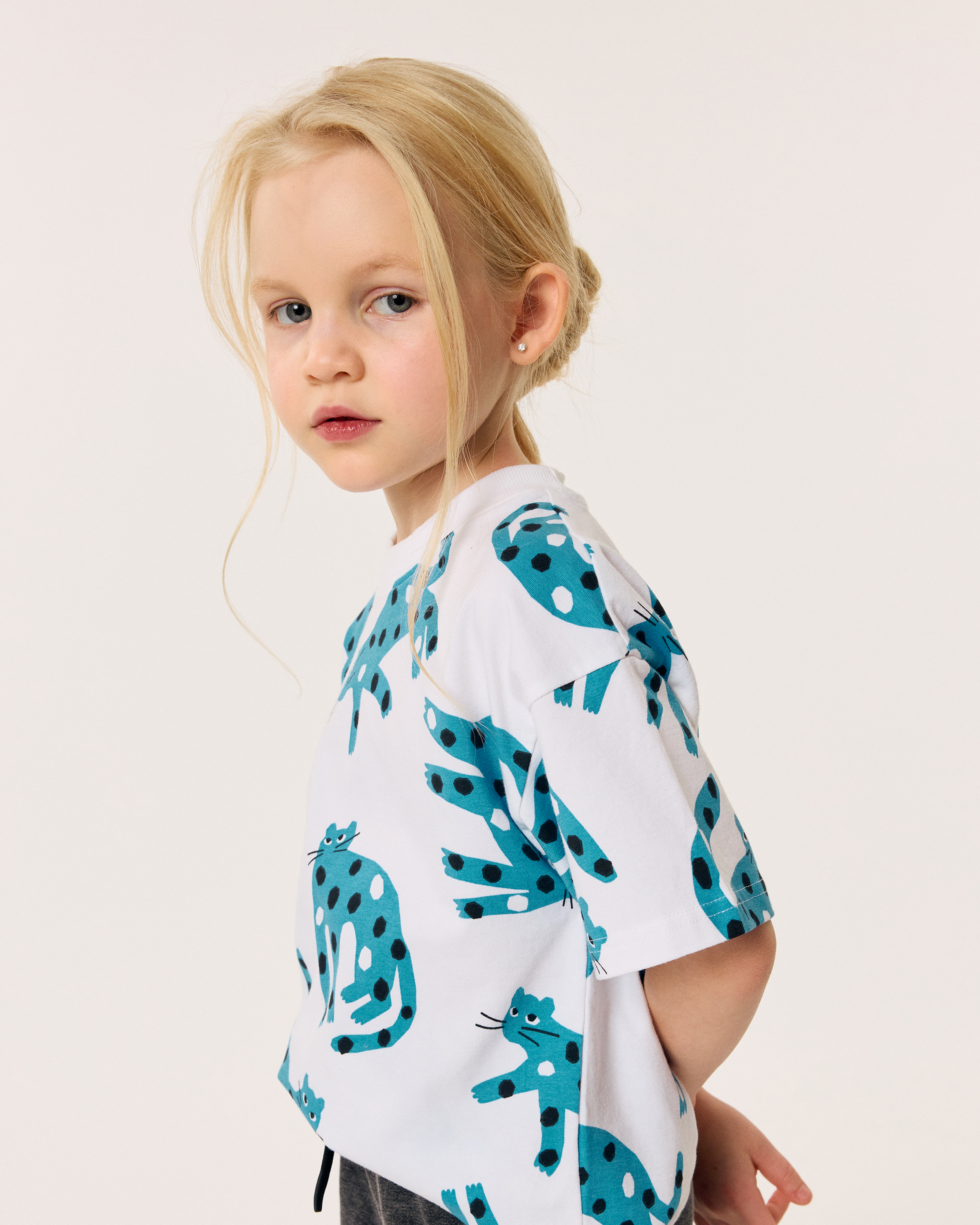 Футболка Futurino Fashion SP26FF-1GJ05kg-00 - фото 1