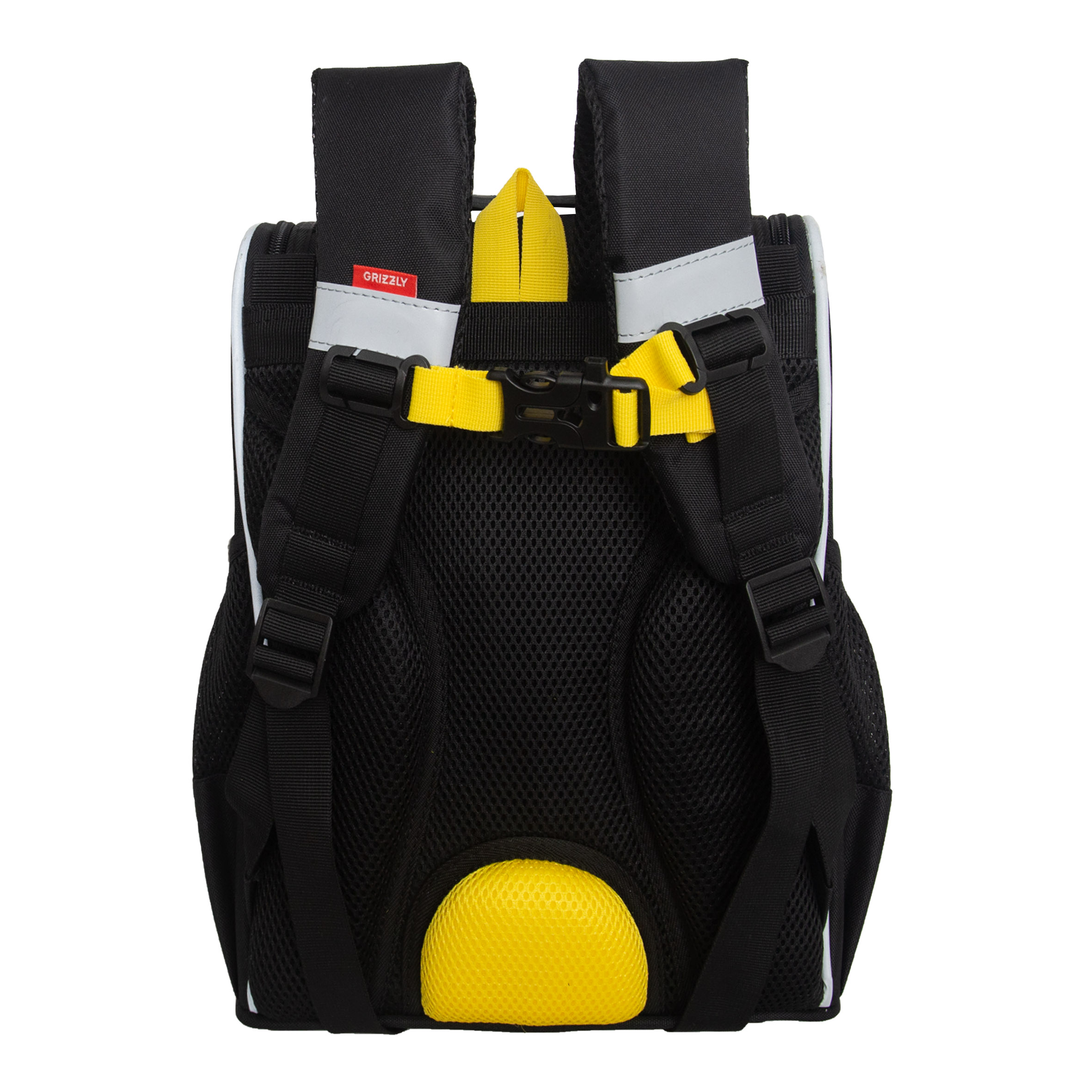 Ранец Grizzly для мальчика - фото 3