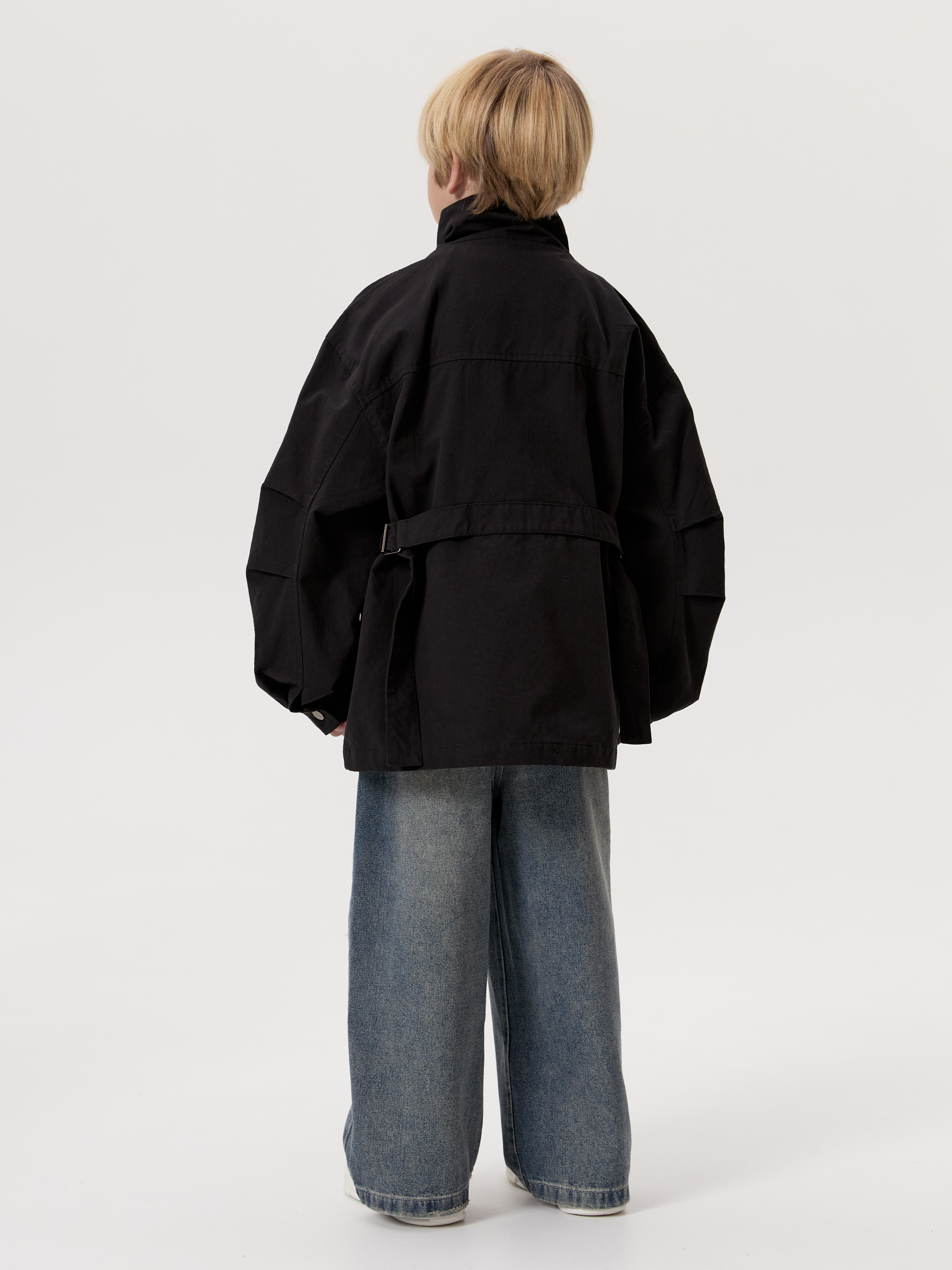 Куртка OZITI KIDS ok010296 - фото 11