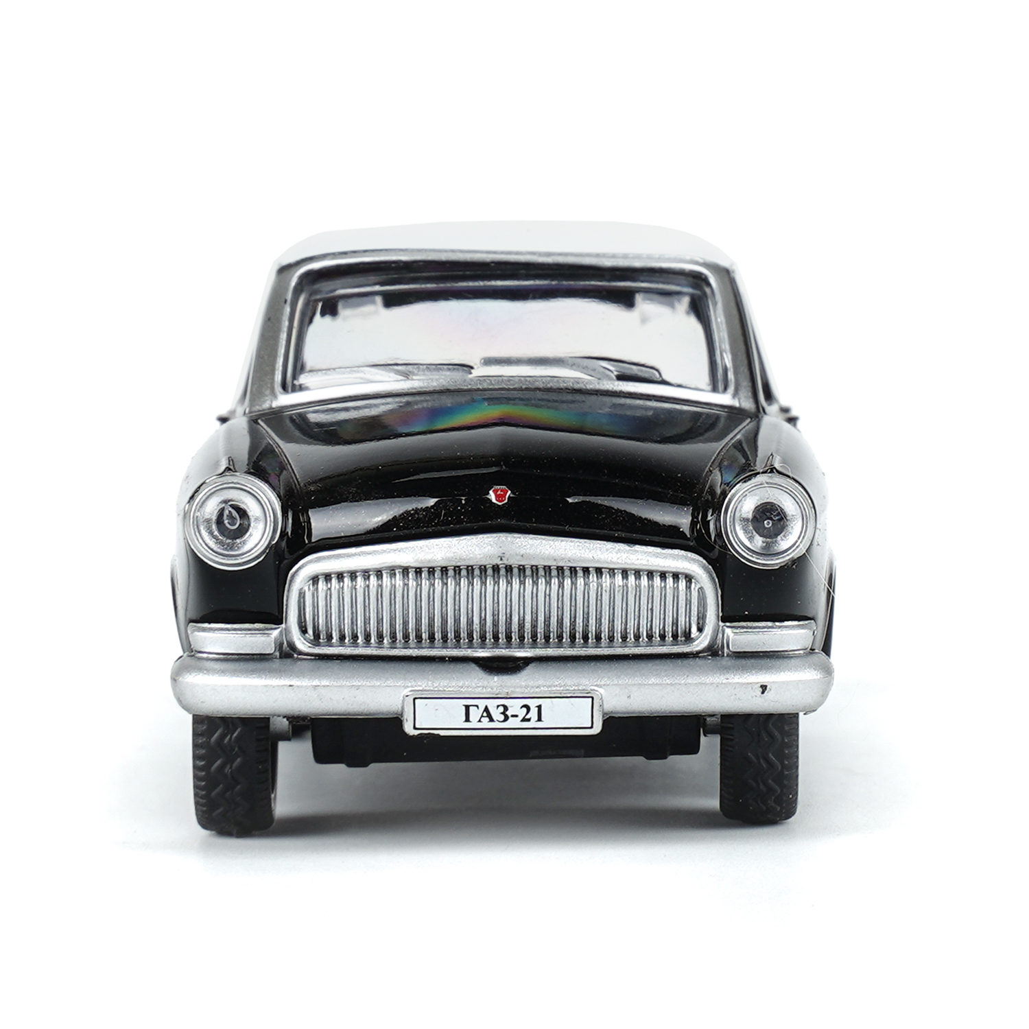 Автомобиль Технопарк ГАЗ Волга 409976 - фото 2