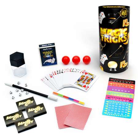 Фокусы Cliptoys Magic Волшебные