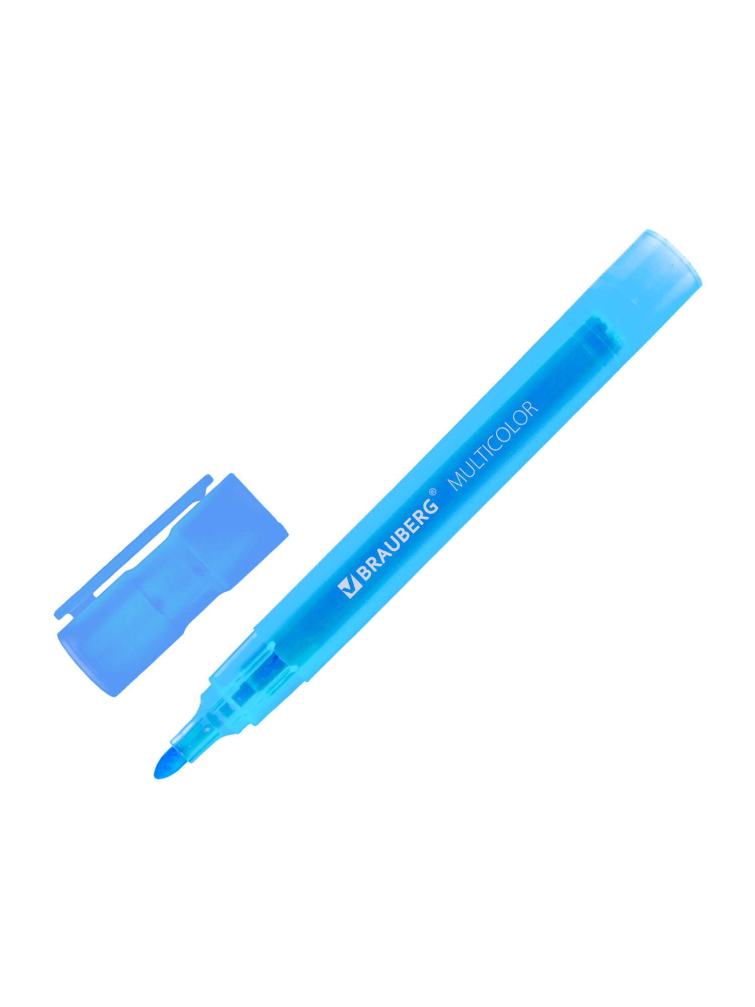 Маркеры Brauberg 12 шт. - фото 10