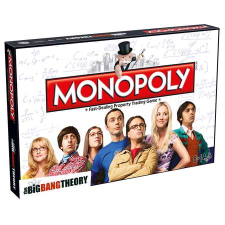 Настольная игра Winning Moves Монополия