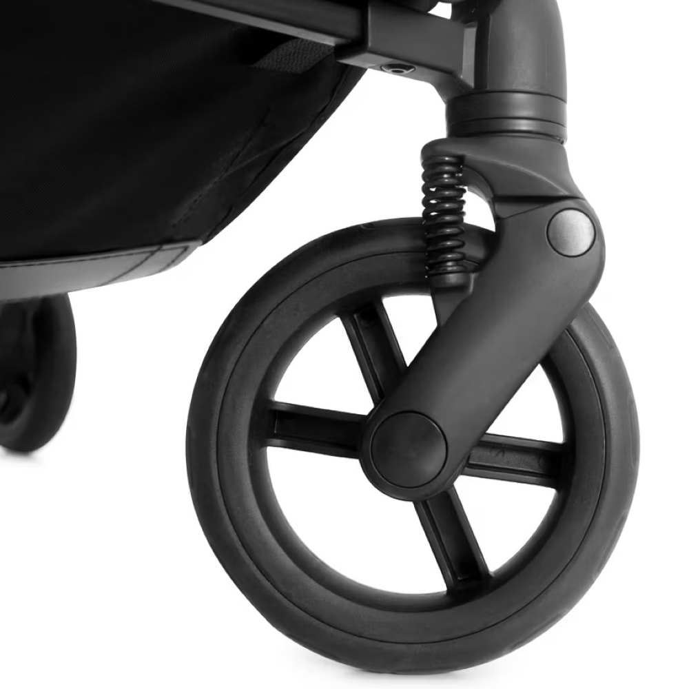 Коляска прогулочная Recaro Lexa Elite Prime Mat Black - фото 6