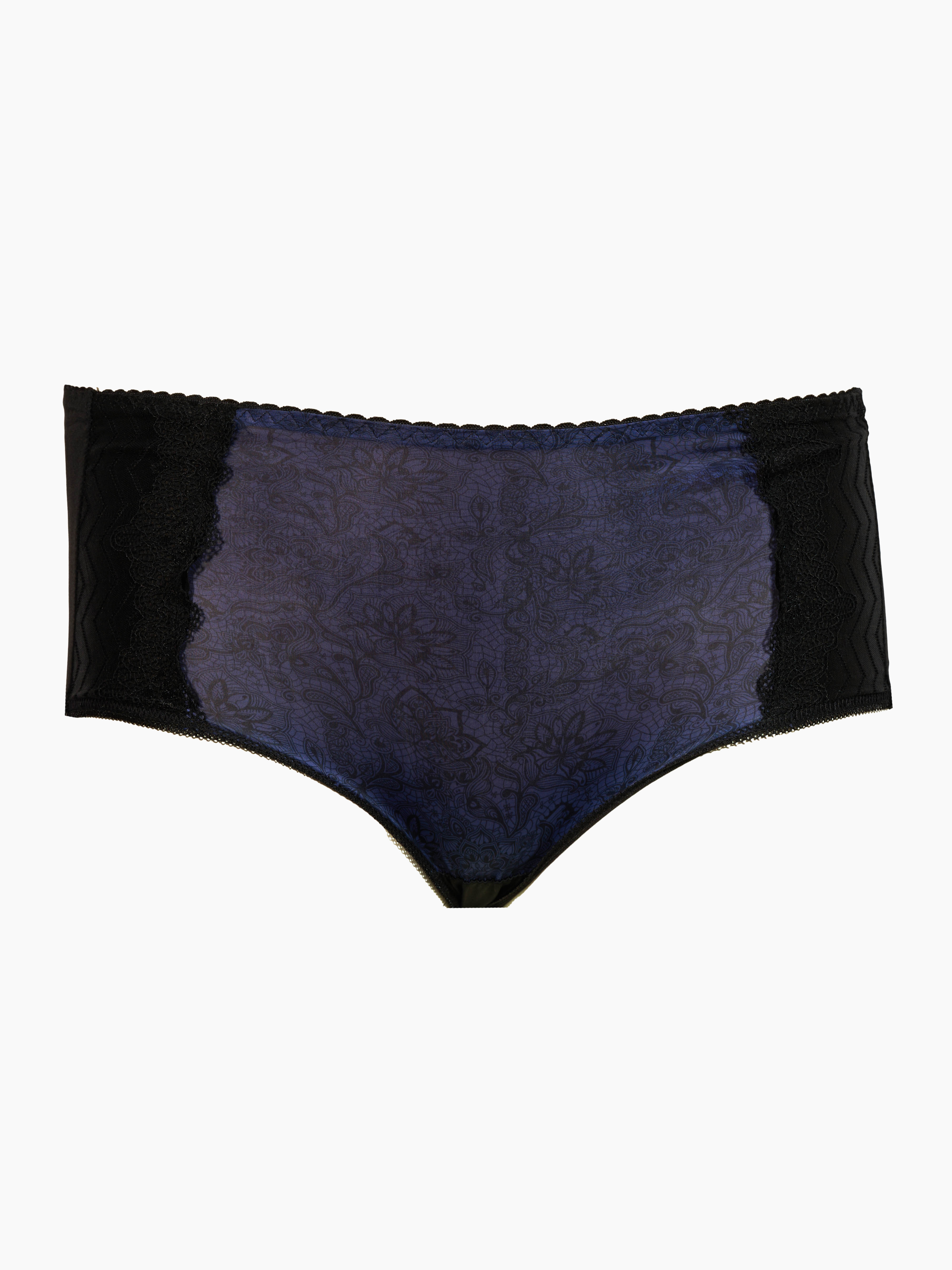 Трусы Настроение женщины T00011/Т-СИН - фото 3