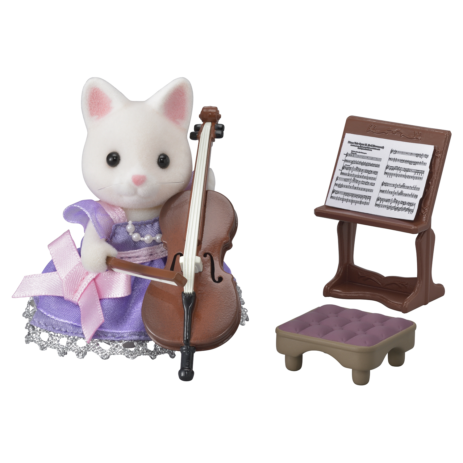 Игровой набор SYLVANIAN FAMILIES TOWN Series - фото 2