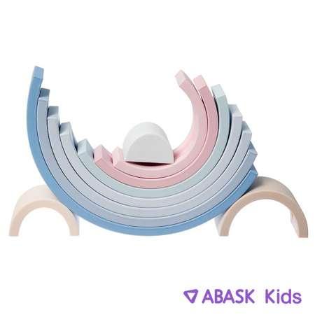 Игрушка ABASK пирамидка