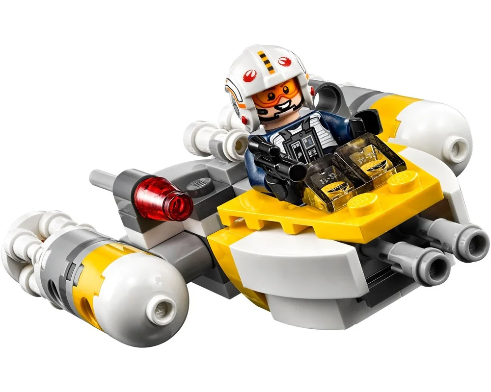 Конструктор LEGO Star Wars 75162 86 дет. - фото 3