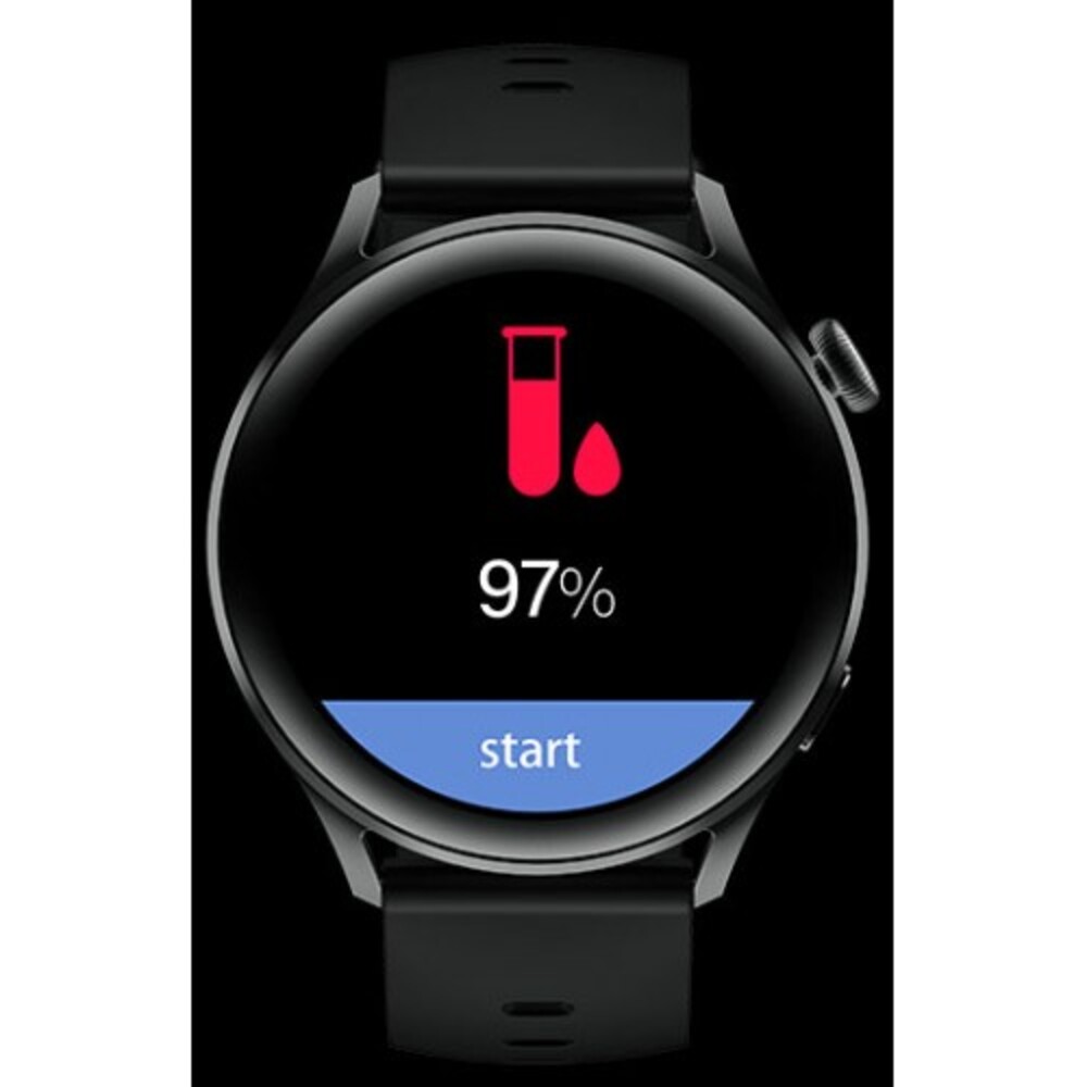 Смарт-часы BandRate Smart BandRate Smart BRSS88BBLS - фото 2