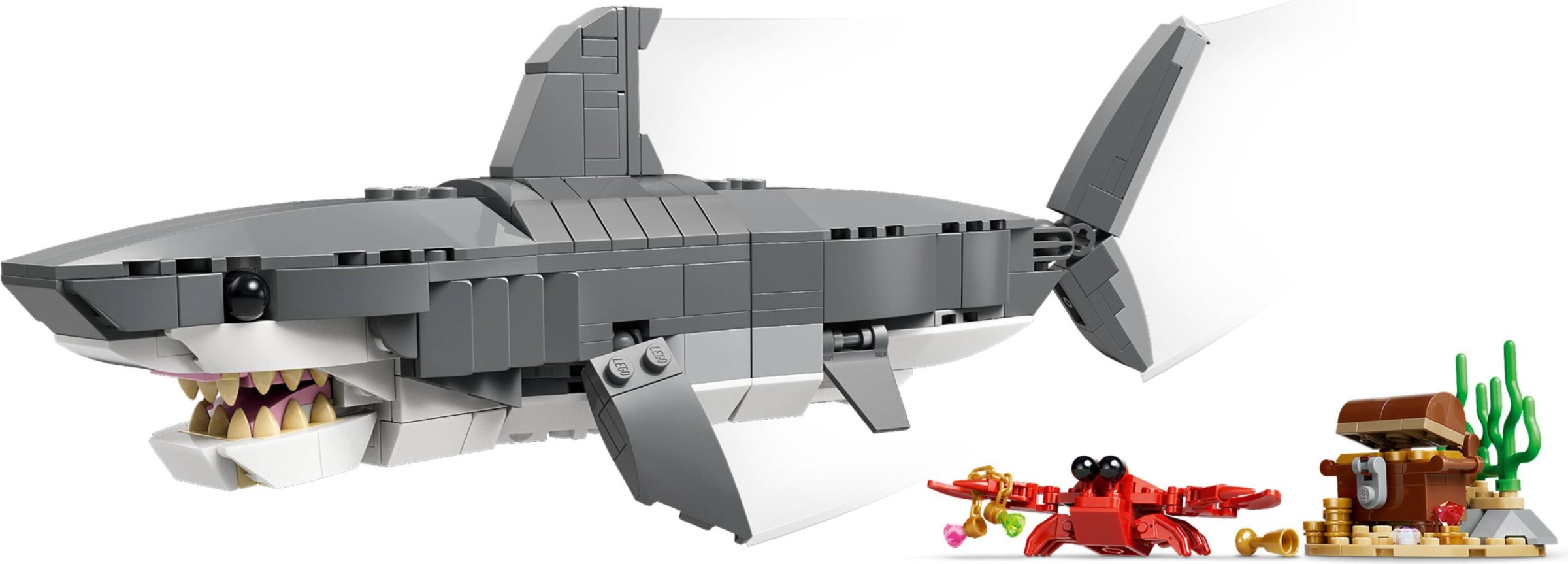 Конструктор LEGO Creator 31381 379 дет. - фото 9