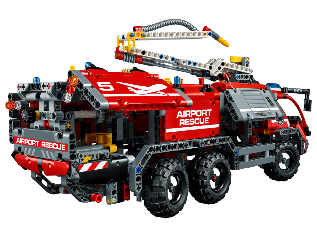 Конструктор LEGO 42068 1094 дет. - фото 7