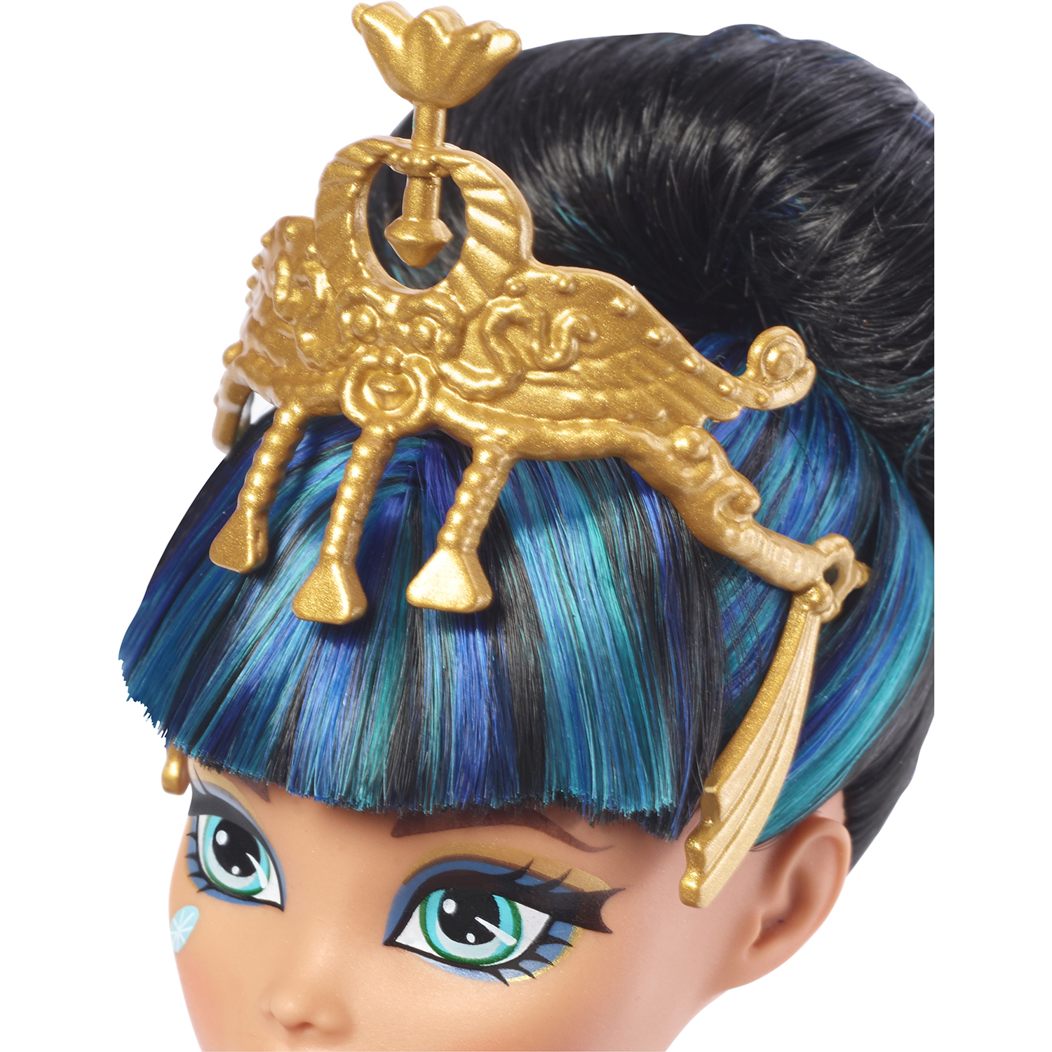Кукла модельная Monster High FKP60 - фото 6