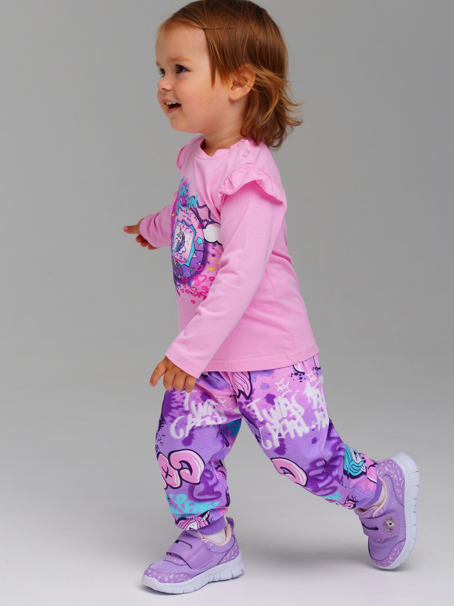 Брюки PlayToday 32423039 - фото 3