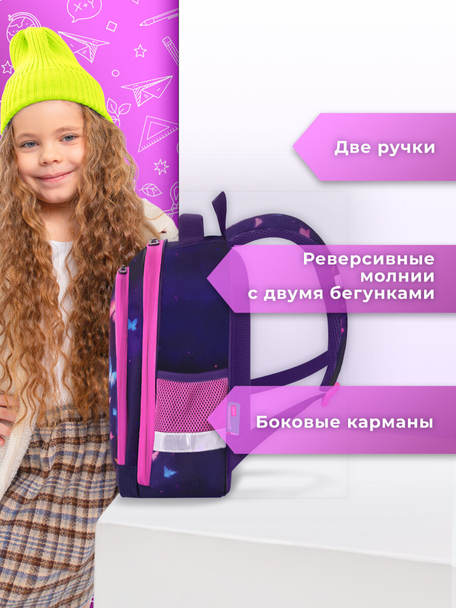 Рюкзак Brauberg - фото 9