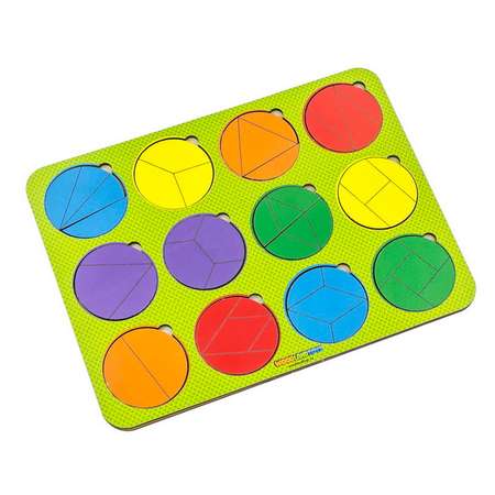 Настольная игра WOODLANDTOYS