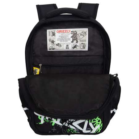Рюкзак Grizzly