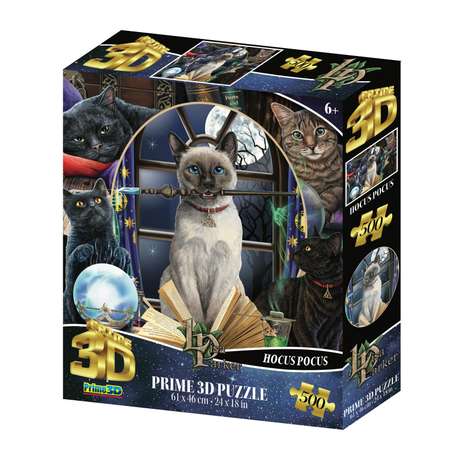 Пазл Prime 3D 3D