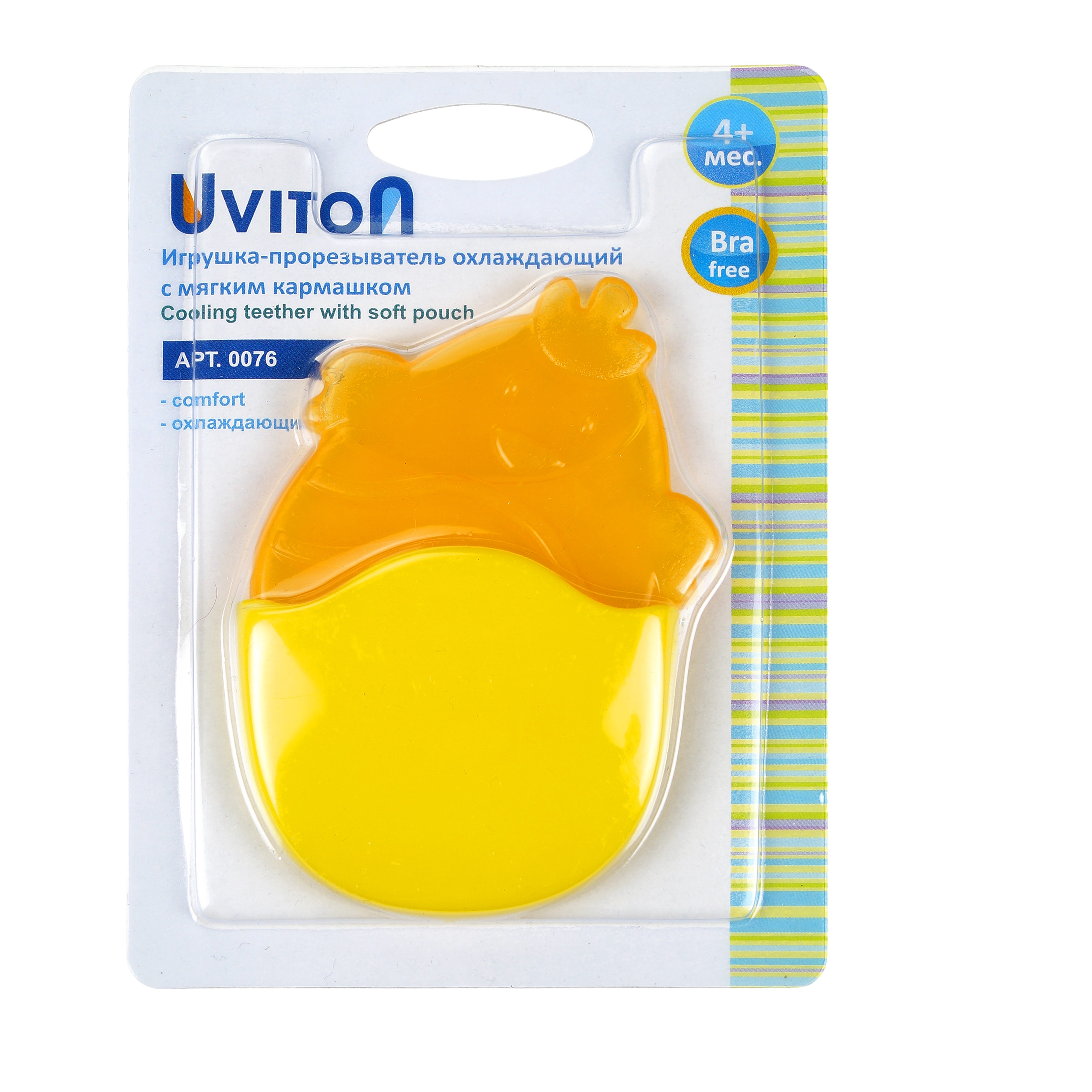 Прорезыватель Uviton в ассортименте - фото 3