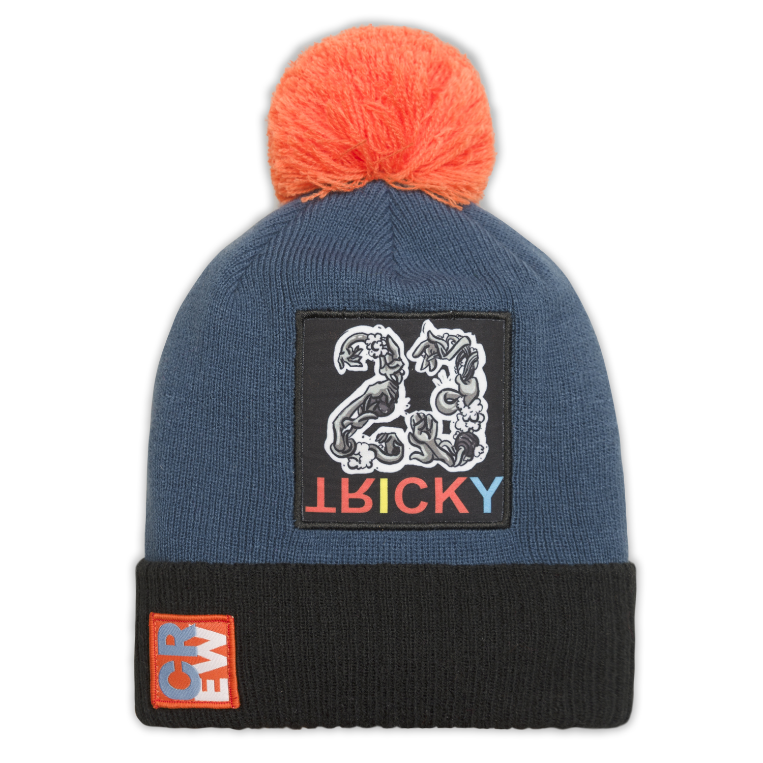 Шапка Pelican BKQX3215/3/Темно-синий(54) - фото 2