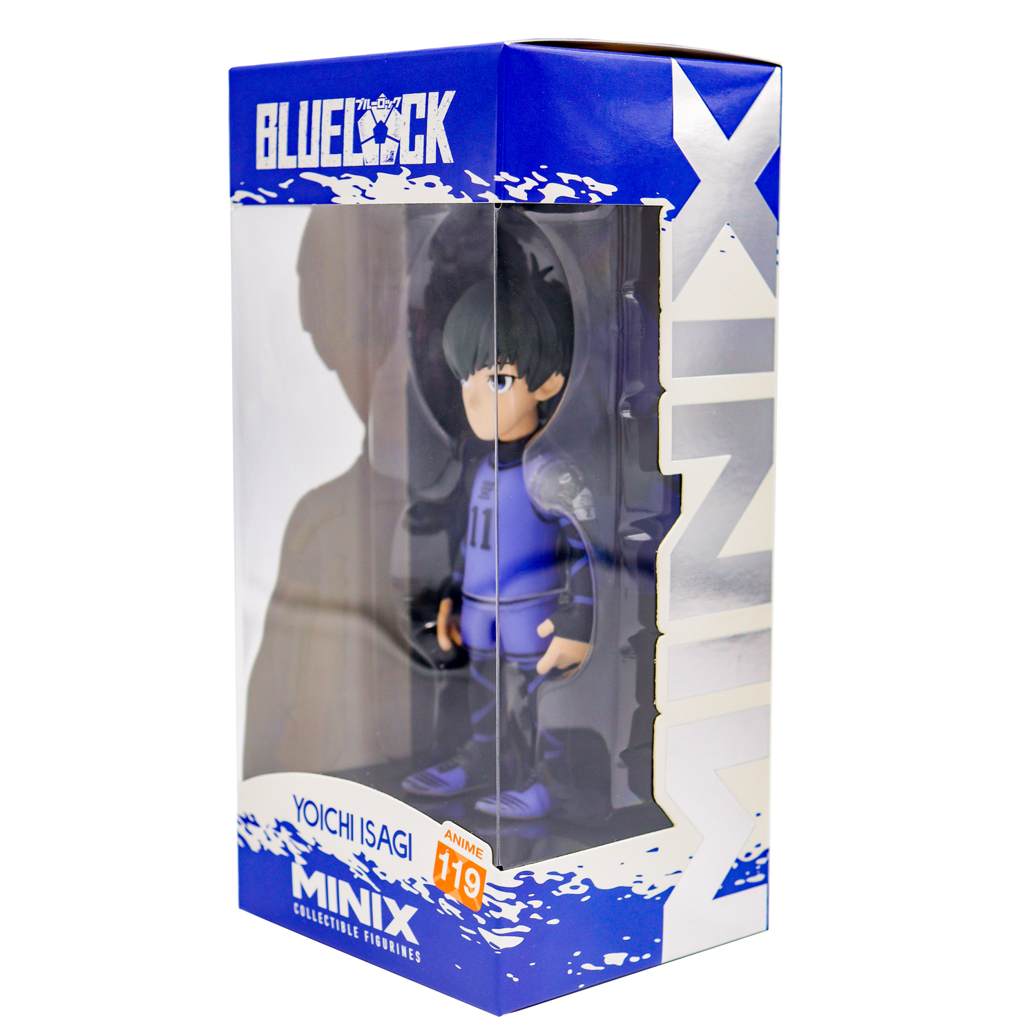 Фигурка MINIX Йоичи Исаги - фото 6