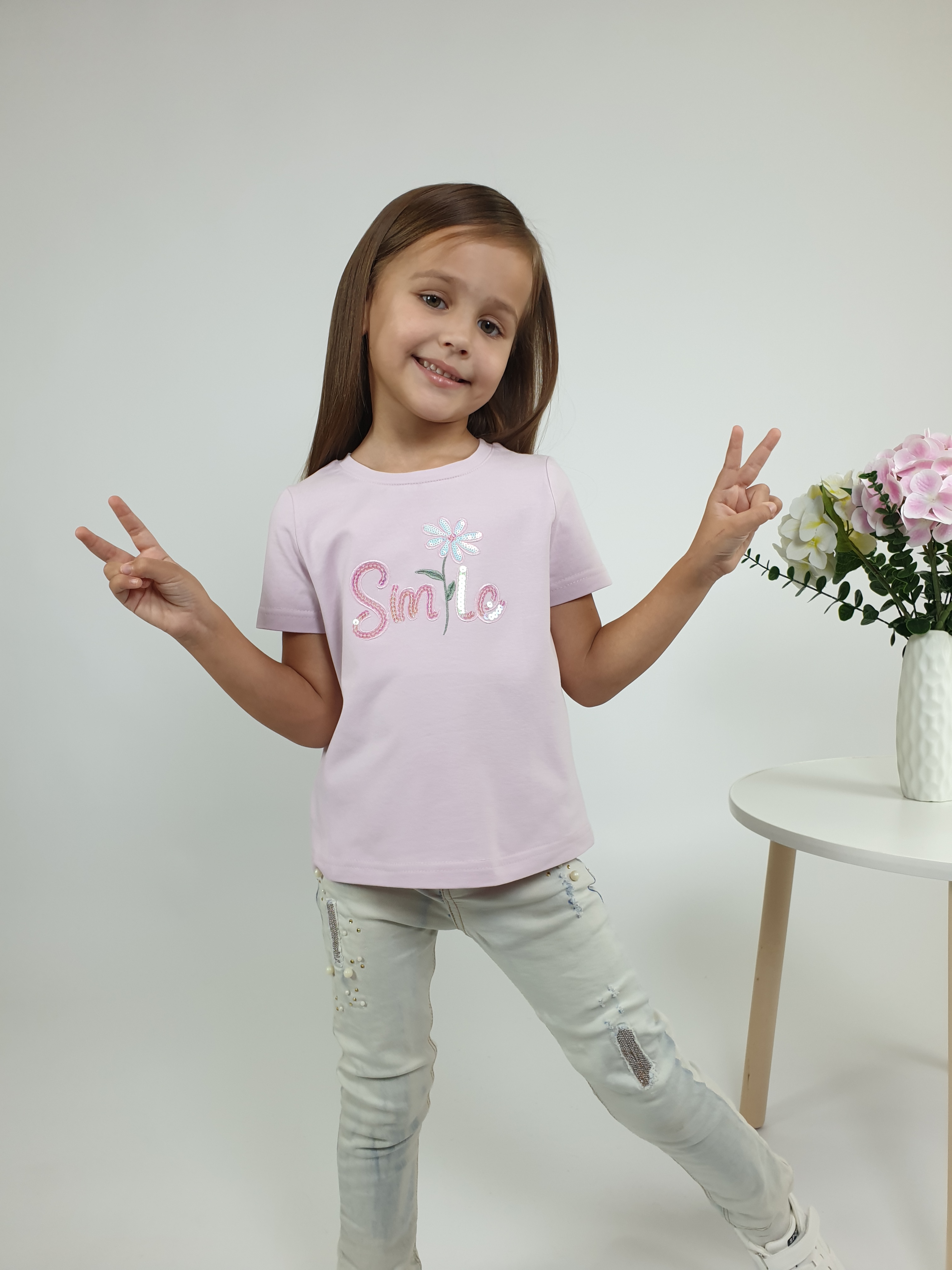 Футболка Luneva 6-83-4. - фото 5