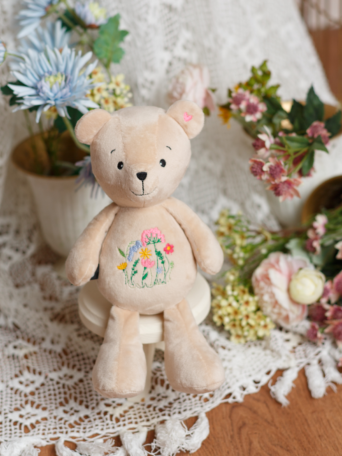 Мягкая игрушка Мякиши Цветочный - фото 6