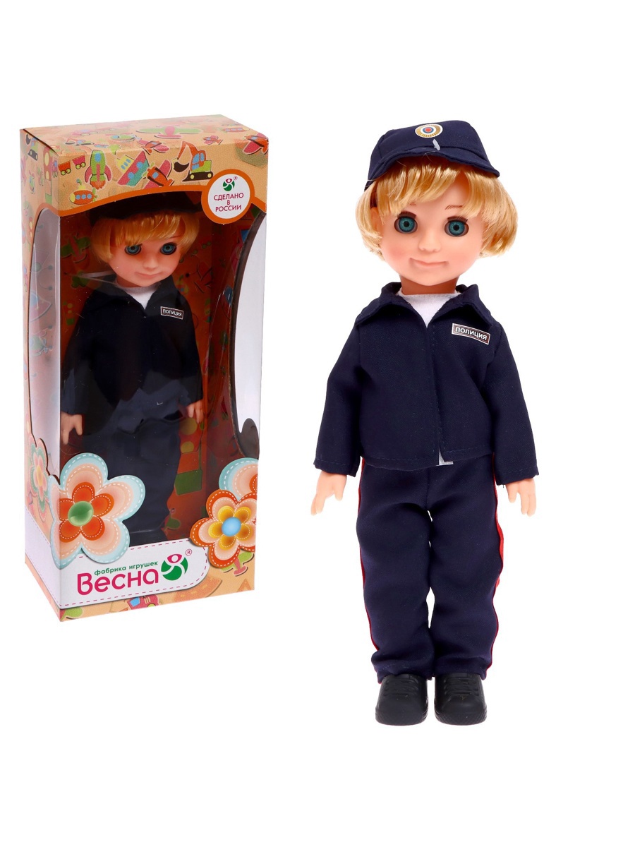 Кукла классическая Sima-Land 6243819 - фото 7