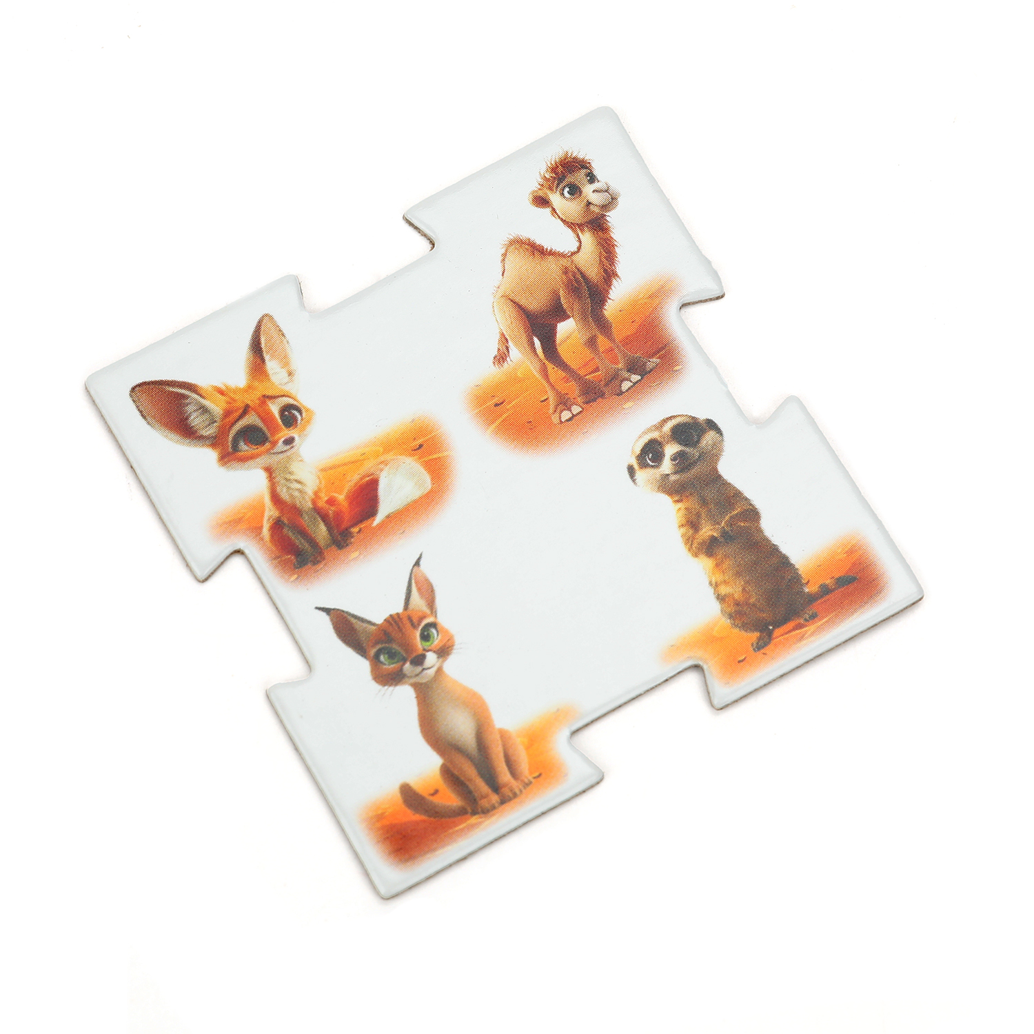 Настольная игра Умные игры Чей малыш - фото 5