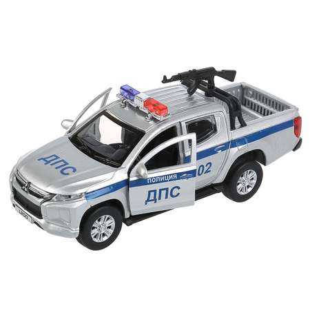 Полицейская машина Технопарк Mitsubishi L200 PICKUP