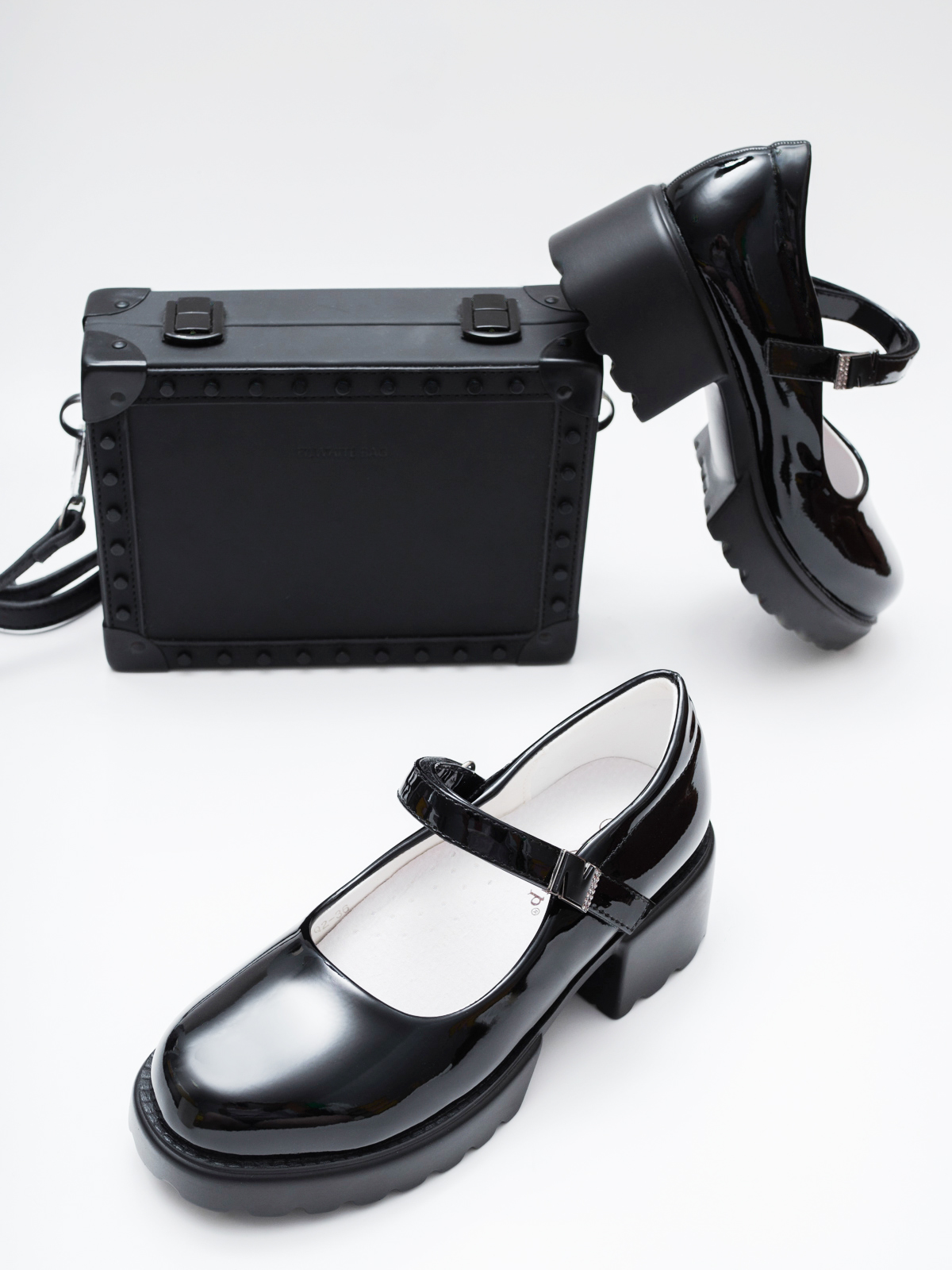 Туфли Кумир JQ2-36 - фото 4