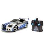 Автомобиль РУ Jada Nissan 1:24