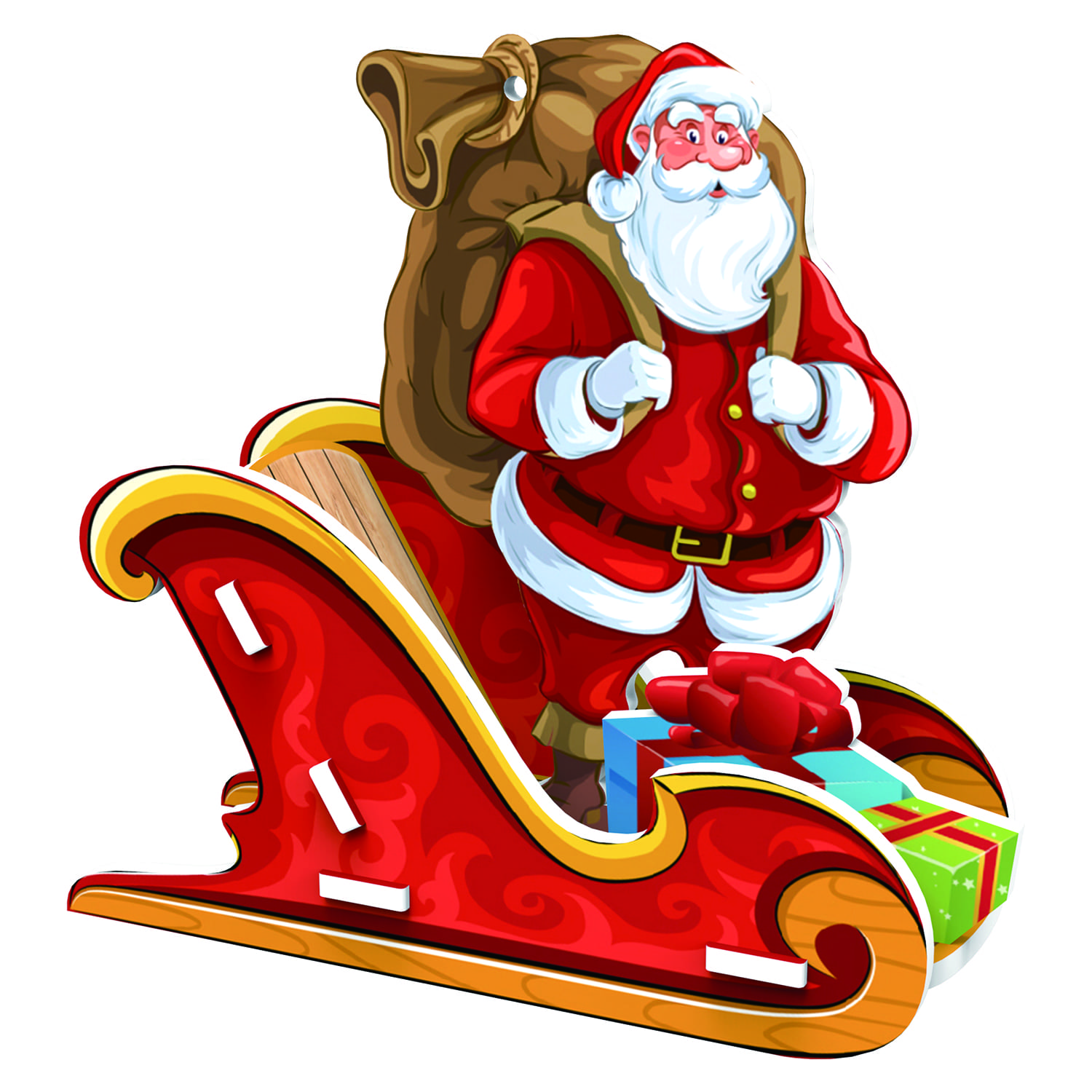 Пазл IQ 3D PUZZLE 3D - фото 2