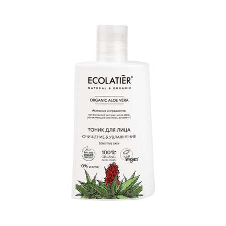 Тоник Ecolatier 250 мл