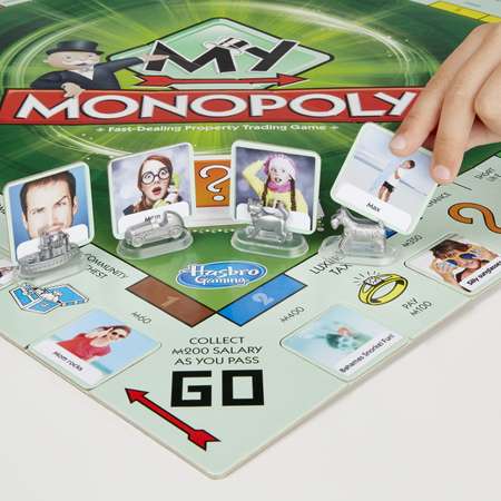 Настольная игра Monopoly