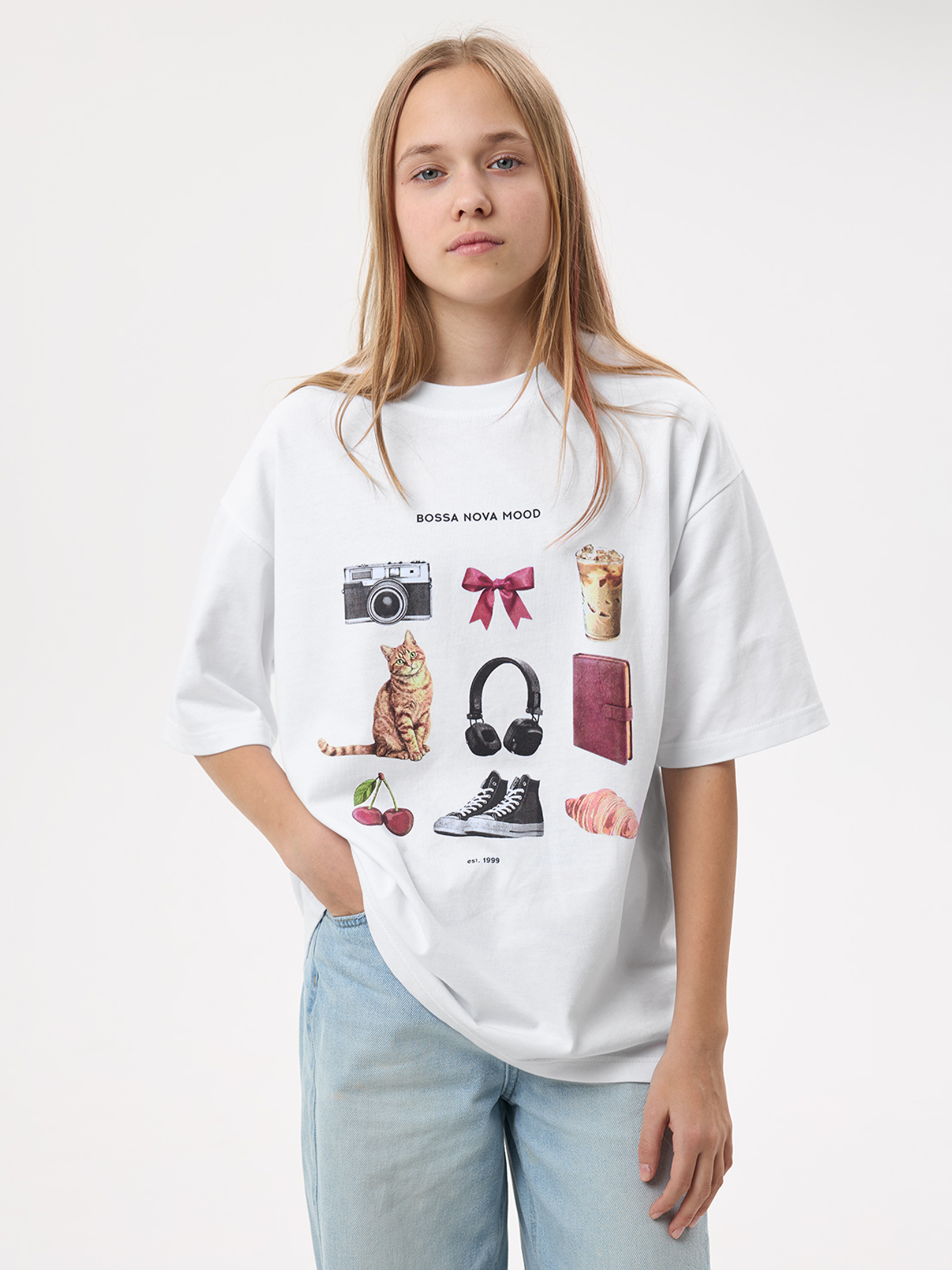 Футболка Bossa Nova 266Ф-151-А - фото 13