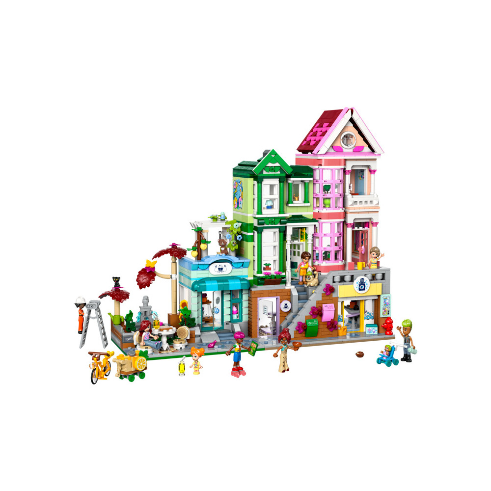 Конструктор LEGO Friends 701 дет. - фото 3