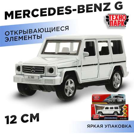 Автомобиль Технопарк Mercedes Benz