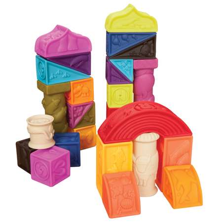 Игрушка B.battat кубики