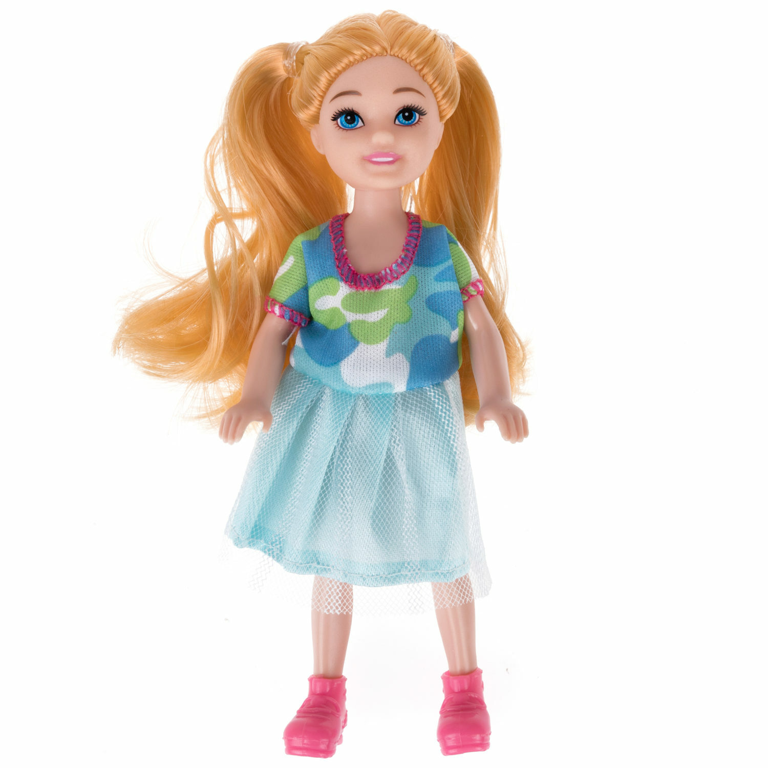 Кукла мини 1TOY Т24393 - фото 5