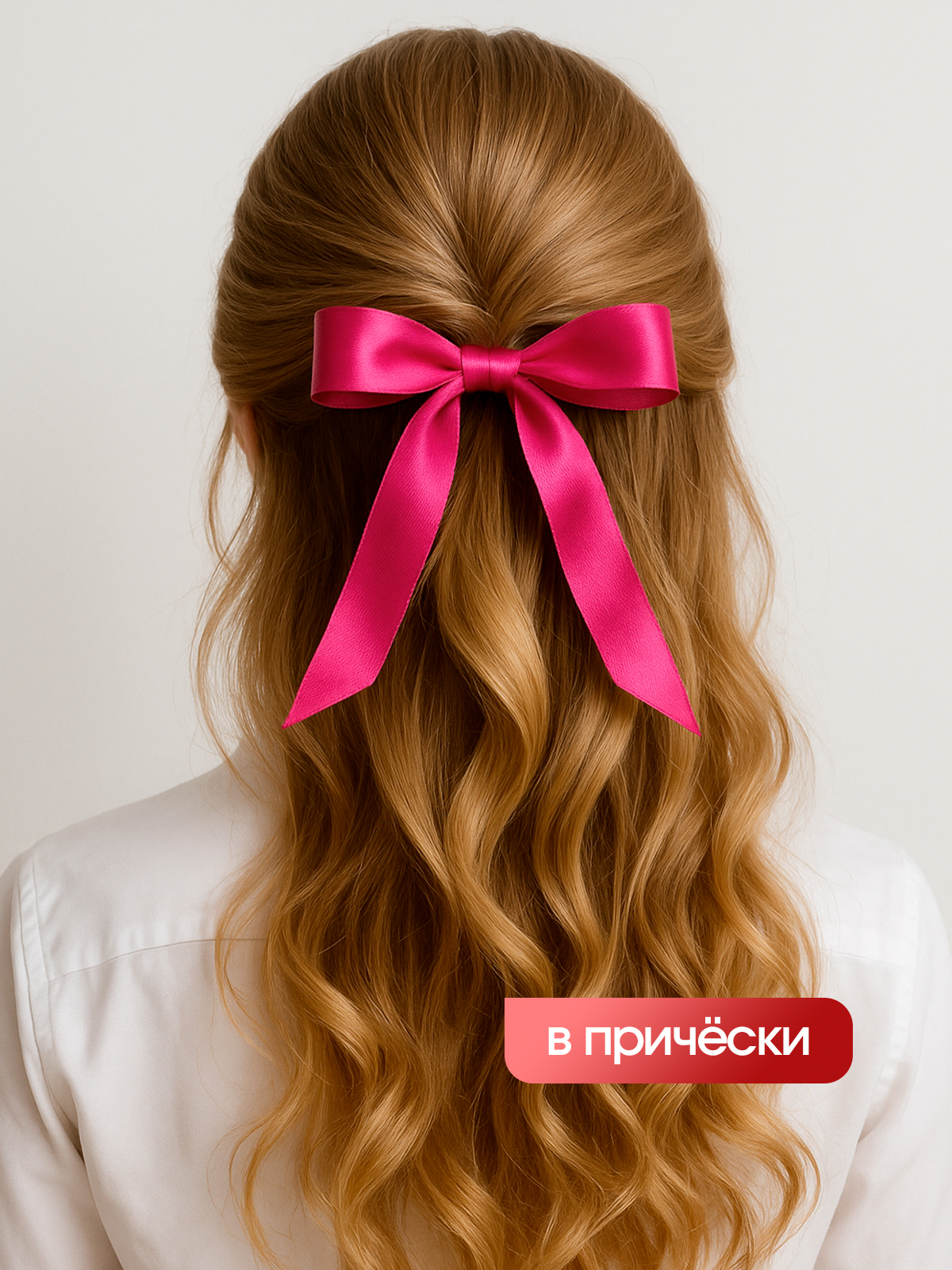 Ленты атласные упаковочные тонкие AXLER тонкие упаковочные набор 10 шт - фото 11