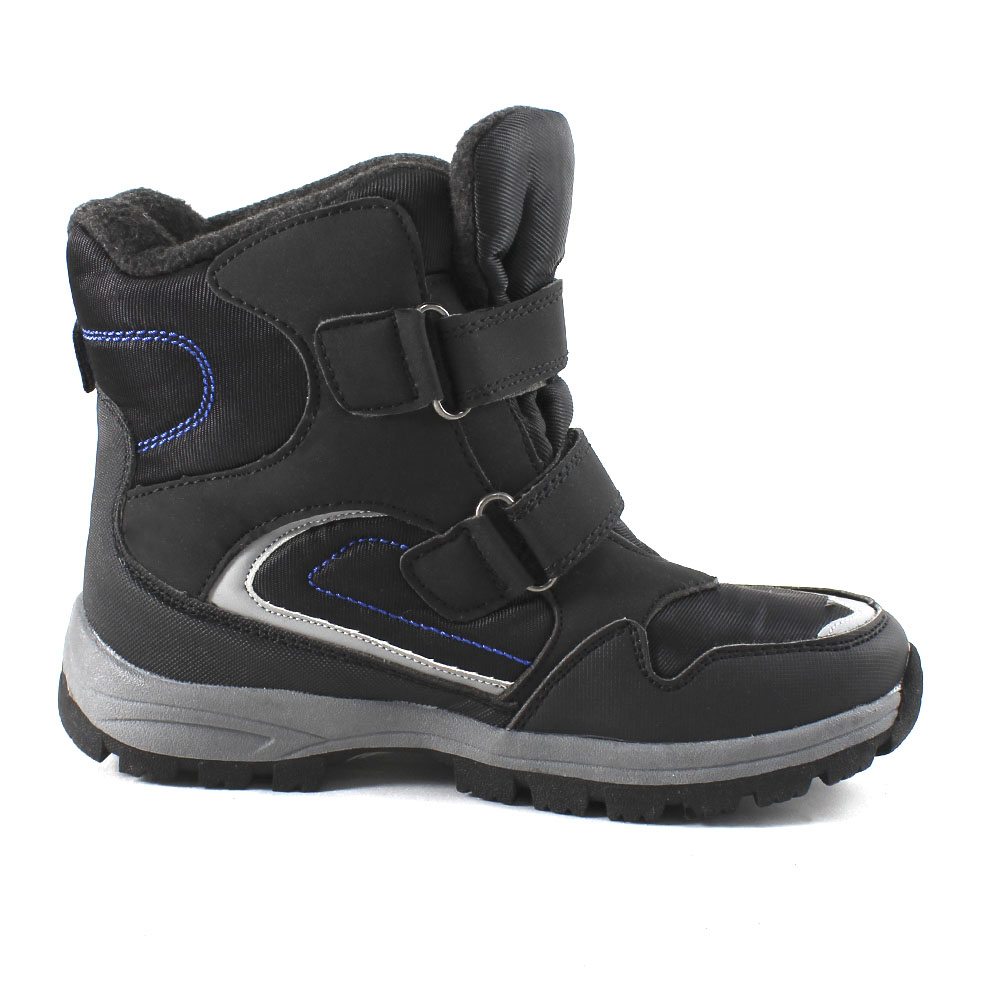 Ботинки Europen B-0851-A-СВ EUROPEN Ботинки для мальчика,черный - фото 2