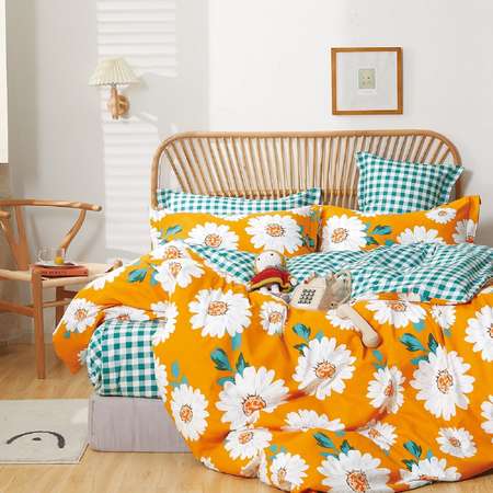 Комплект постельного белья Dream Time евро BL-46-SP-161-3C