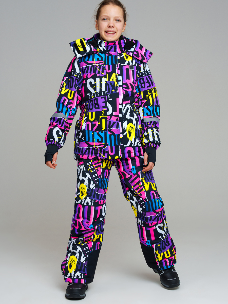 Куртка и брюки PlayToday 32421068 - фото 1