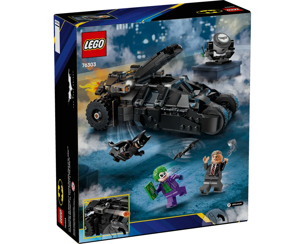 Конструктор LEGO Marvel Super Heroes 76303 429 дет. - фото 1