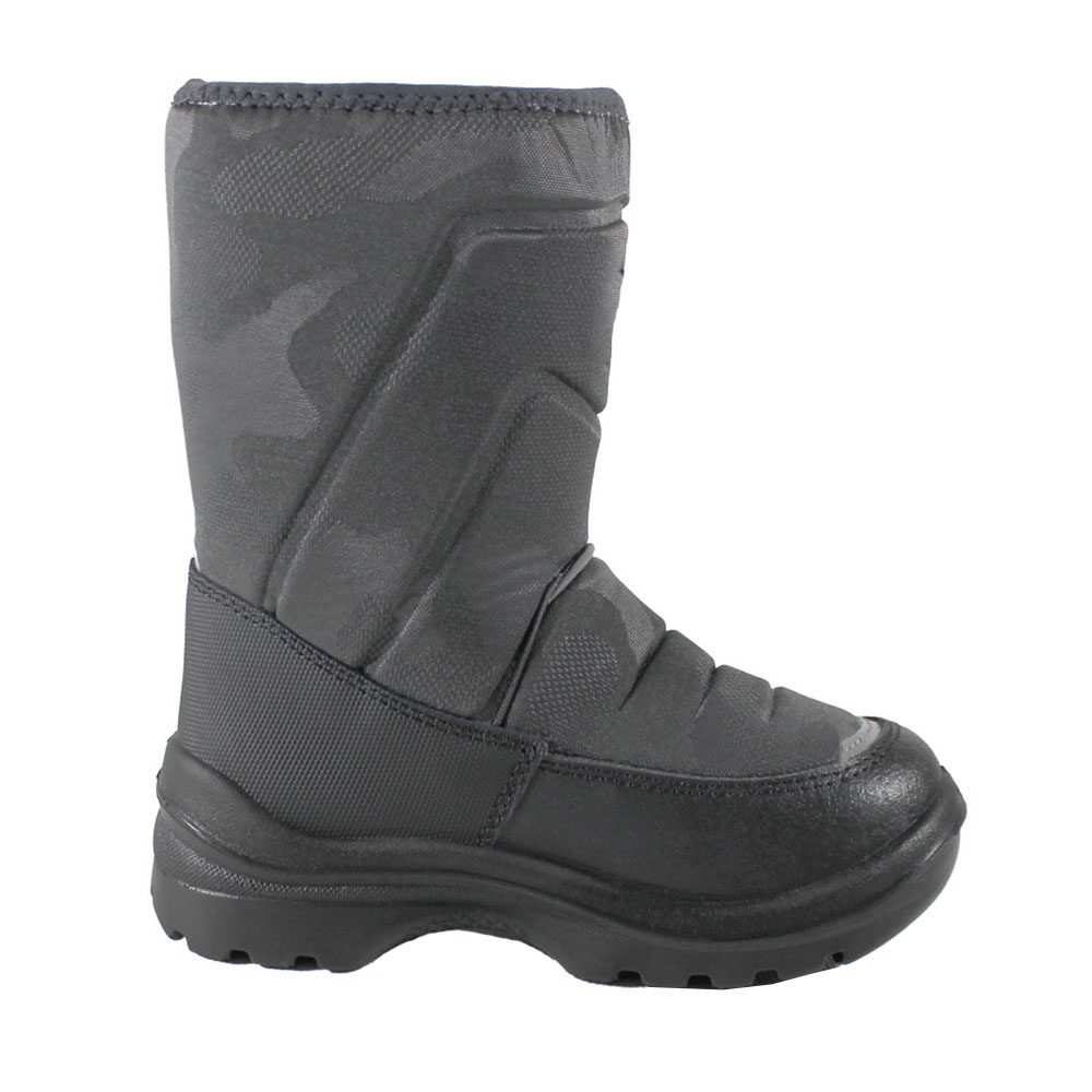Сапоги Europen ML14-4-SV/серыйкамуфляж EUROPEN Сапоги для мальчика,серый - фото 2