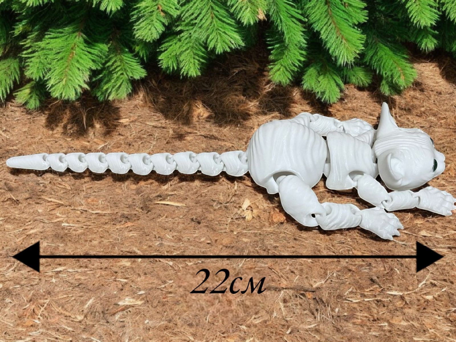 Фигурка Мадагаскария - фото 5